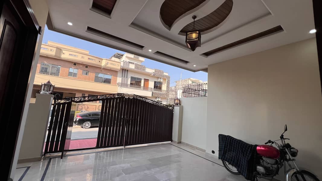 7 Marla double story house For sale in G-13 Islamabad 16