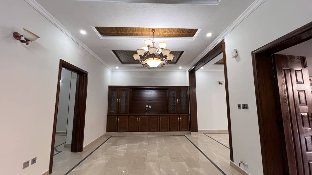 7 Marla double story house For sale in G-13 Islamabad 17