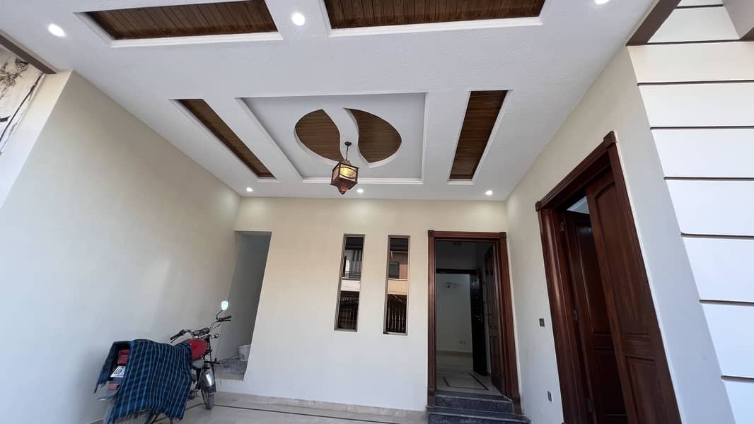 7 Marla double story house For sale in G-13 Islamabad 19