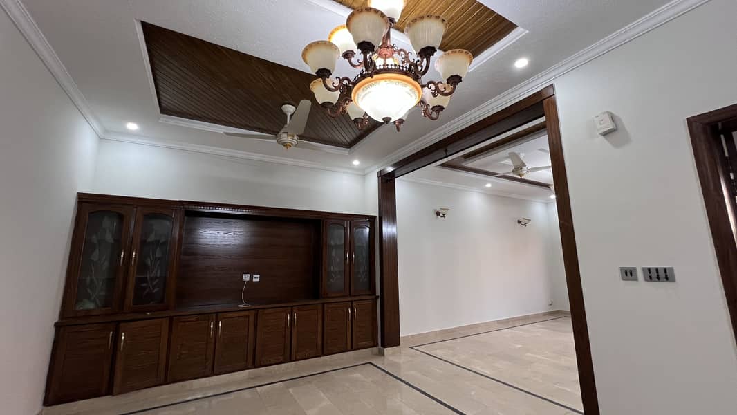 7 Marla double story house For sale in G-13 Islamabad 20