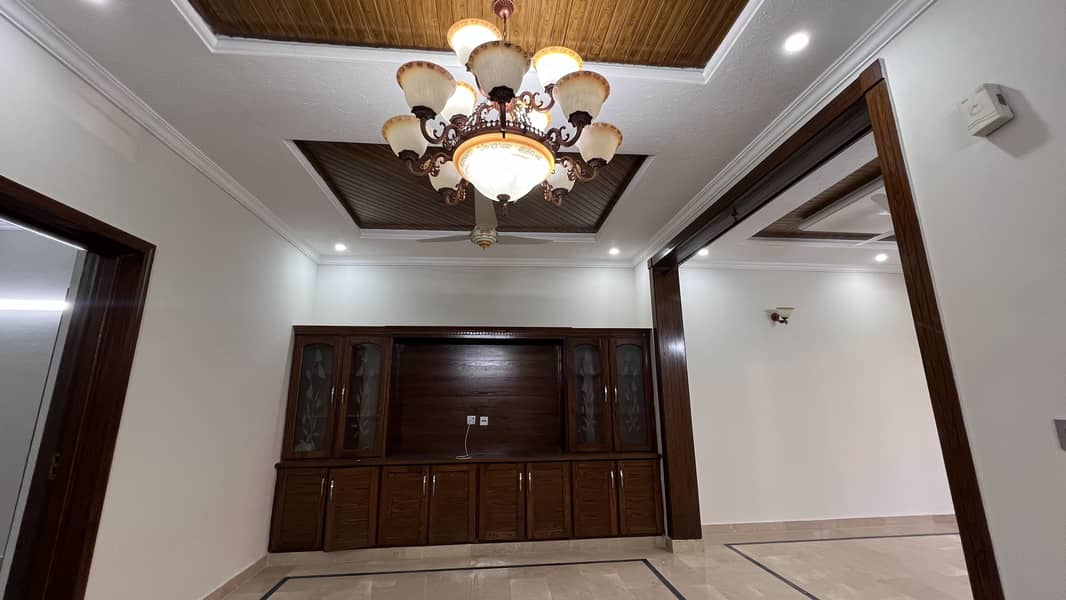 7 Marla double story house For sale in G-13 Islamabad 23