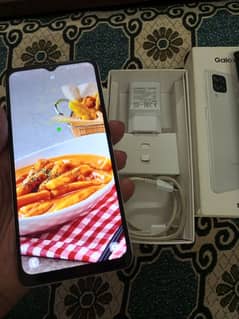 Samsung Galaxy A12 full neat condition saaaaf genuine  ( 4/128 )