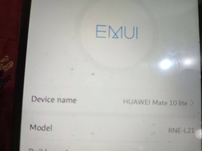 Huawei mate 10 lite 3