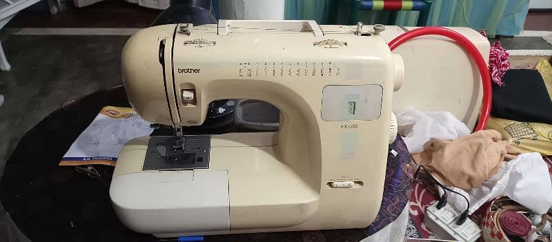 Brother sewing Machine 2