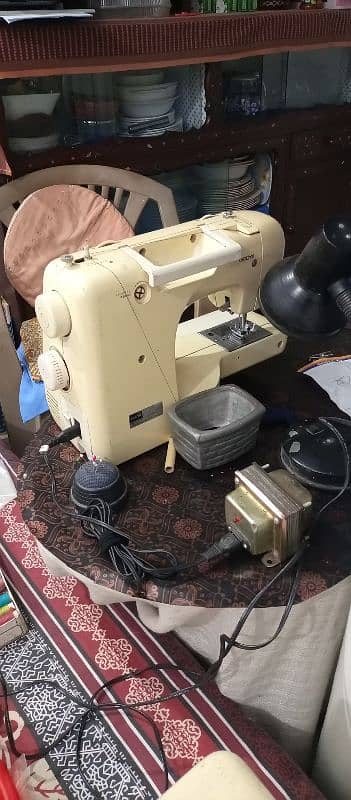 Brother sewing Machine 3