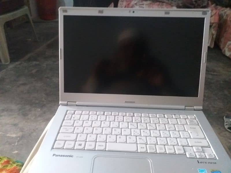 Panasonic Core i5 Laptop for sale 1