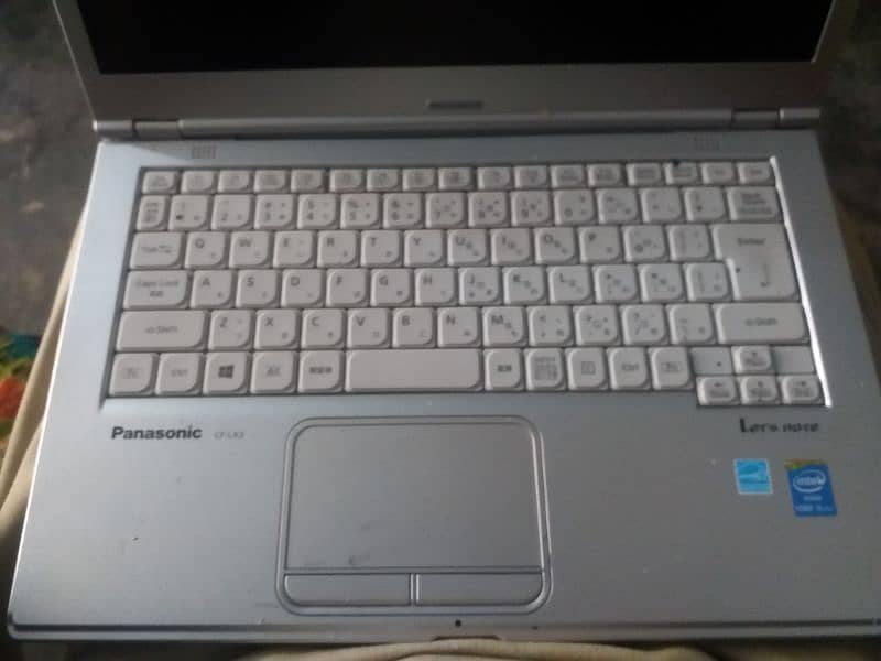 Panasonic Core i5 Laptop for sale 5