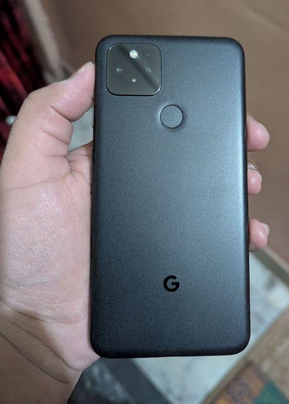 Google Pixel 5 Excellent condition 8