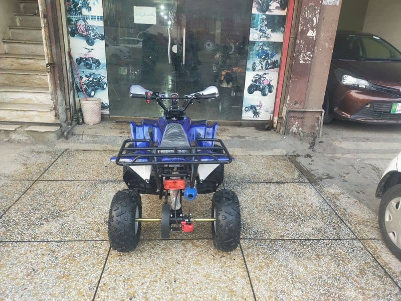 125cc Sports Raptor Atv Quad Bikes Delivery In All Pakistan 2