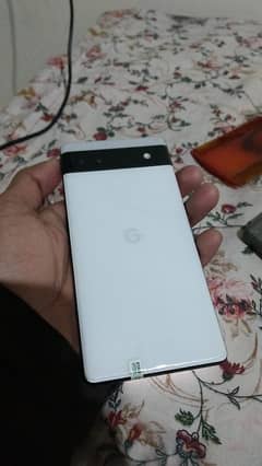 google pixel 6a pta approved