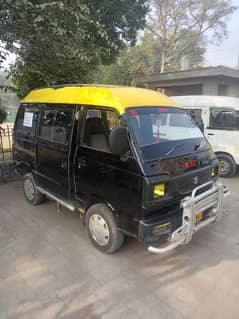 carry bolan available for companies on monthly rent with driver