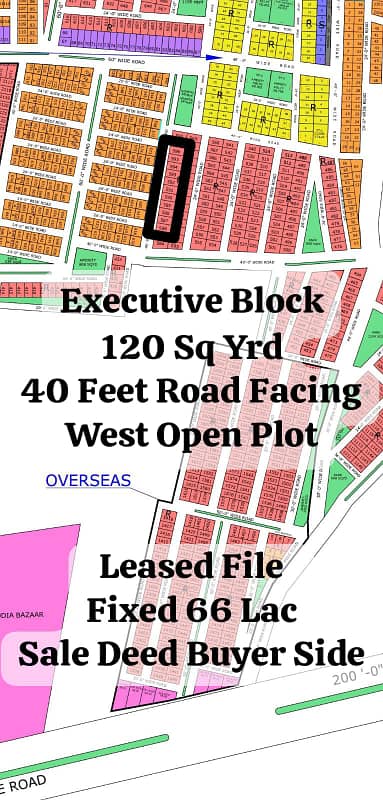 Executive Block North Town Residency Phase 01 0