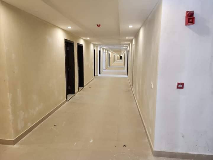 Sector: A , Cube apartment for Rent Two Beed One Beed Bahria enclave Islamabad 1