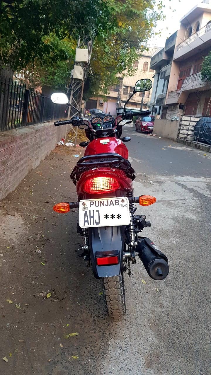 Suzuki GR 150 2021 11k KM 4