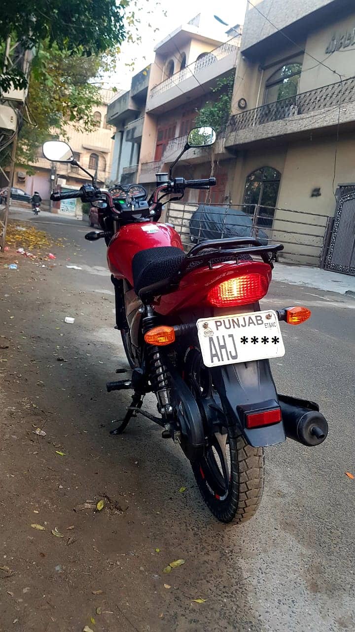 Suzuki GR 150 2021 11k KM 12