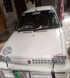 03064786339 Suzuki Mehran VXR 2005 Ac. chil condition