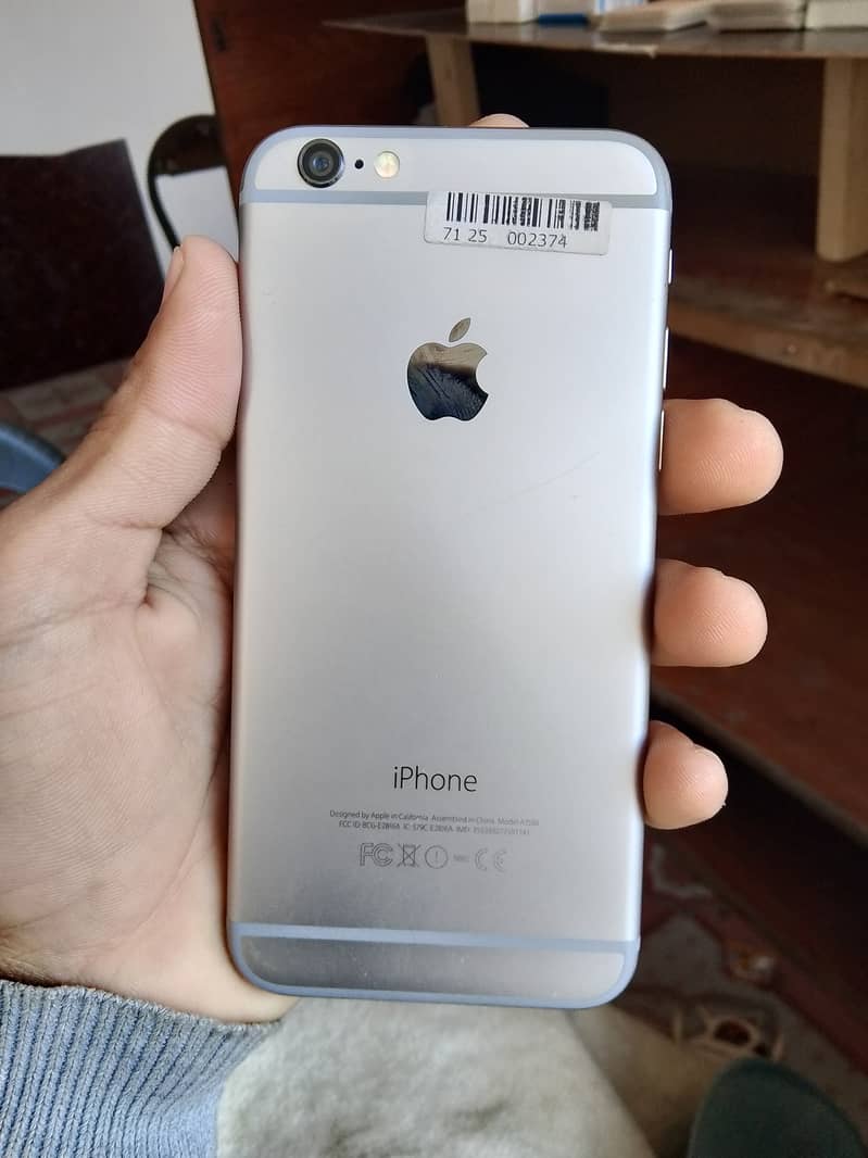 IPHONE 6 16 Gb all ok 2