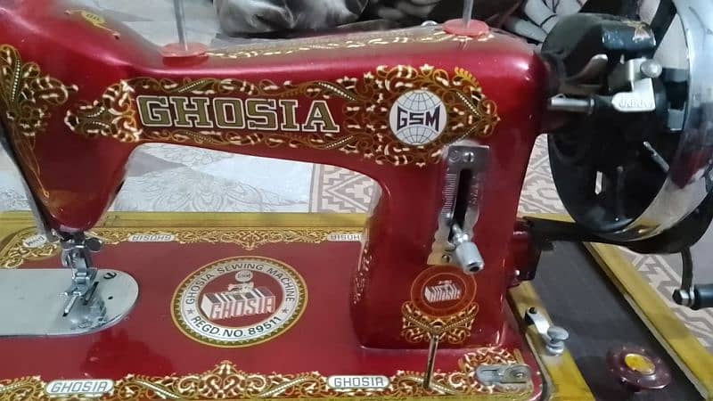 Salai machine for sale 1