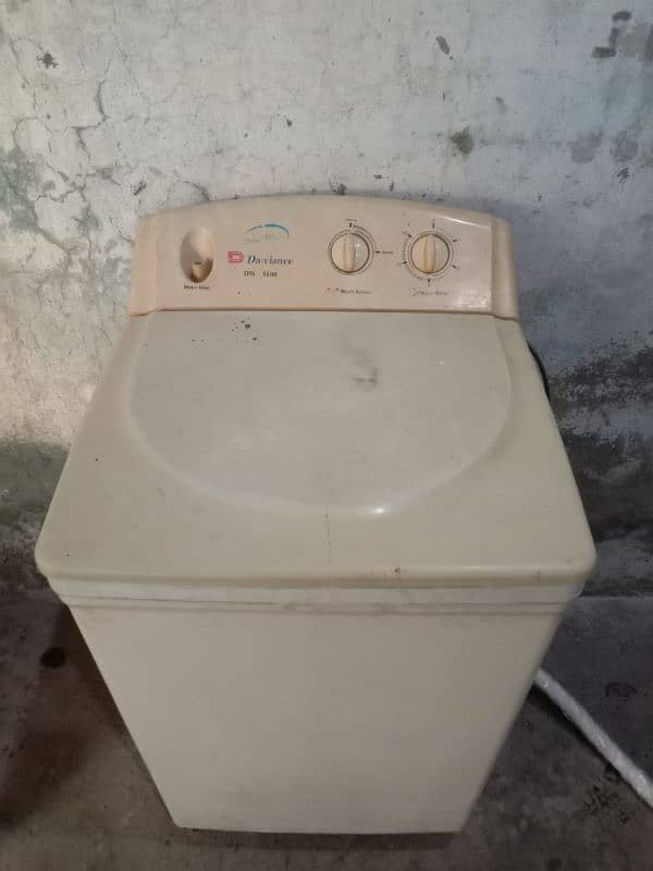 dawlance washin machine urgent for sale 03214370879 6