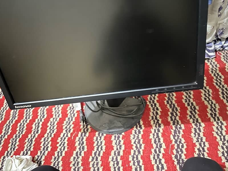 Lenovo Thinkvision 22 inch LCD 10/10 0