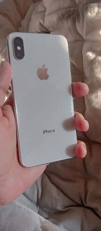 I Phone X Non PTA Read Add 1