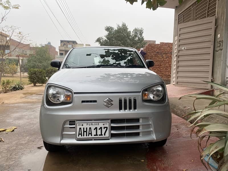 Suzuki Alto VXR 2021 2