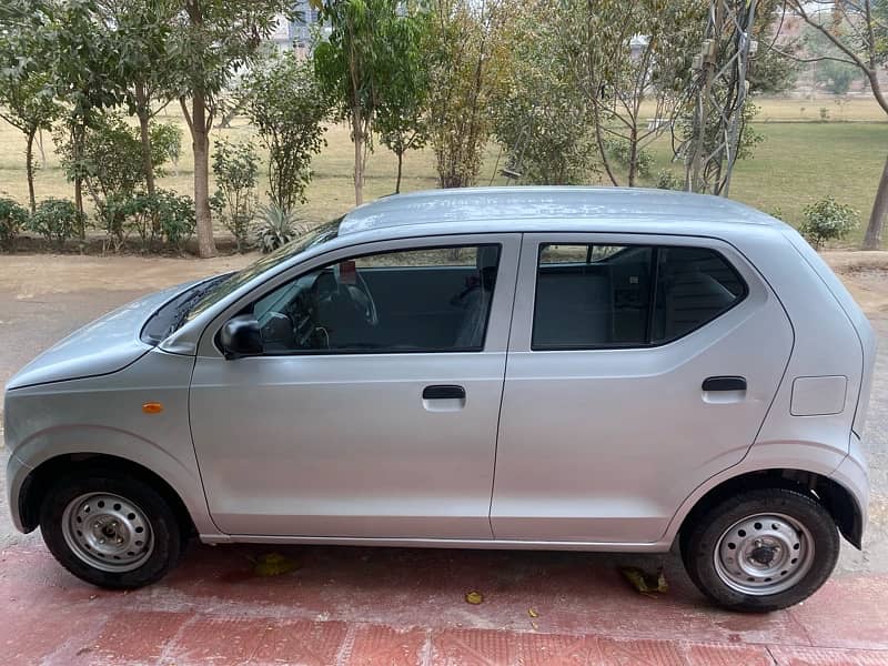 Suzuki Alto VXR 2021 3