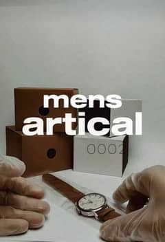 MEN'S ARTICLE 002