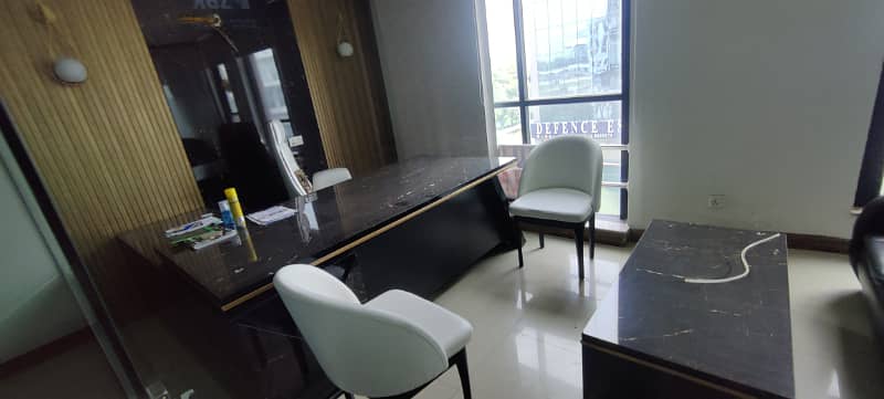 4 marla floor with lift near RAYA MARKET 3