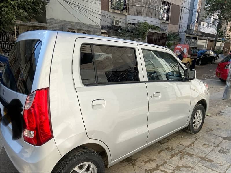 Suzuki Wagon R 2021 1