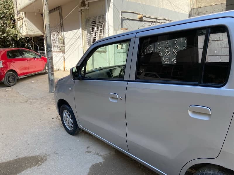 Suzuki Wagon R 2021 3