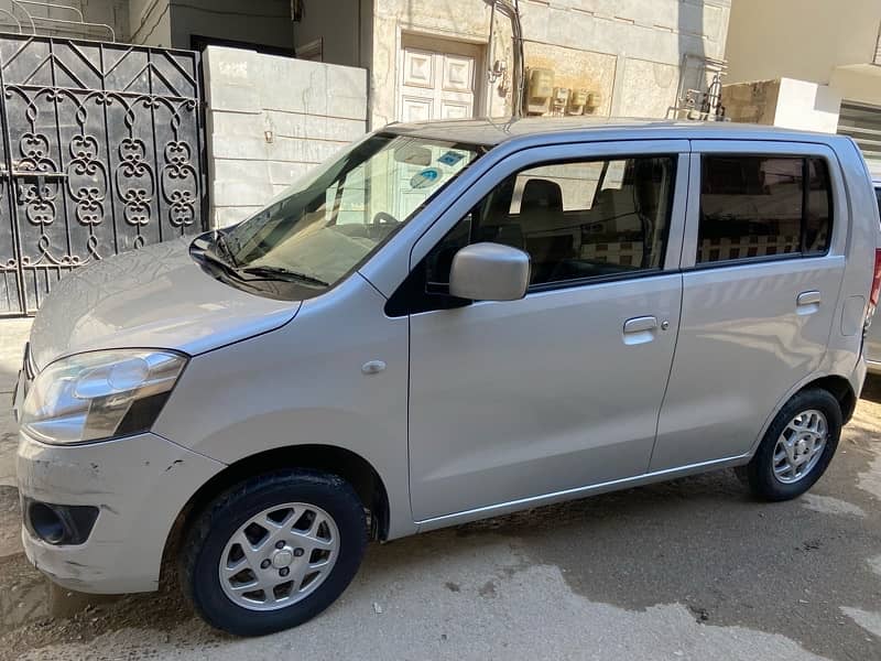 Suzuki Wagon R 2021 4