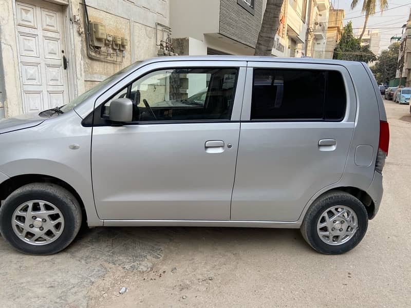 Suzuki Wagon R 2021 7