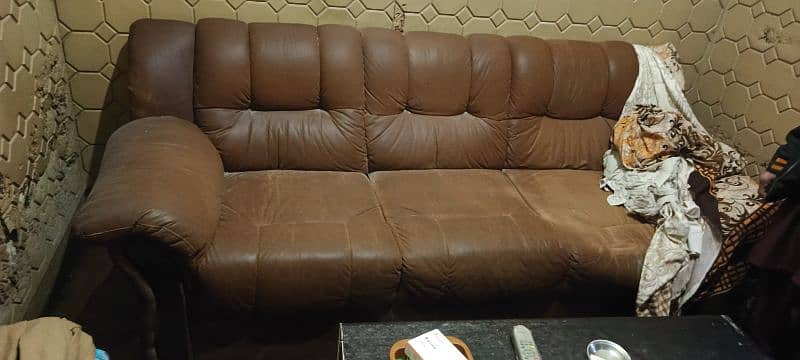 5 seater comfortable sofa 5