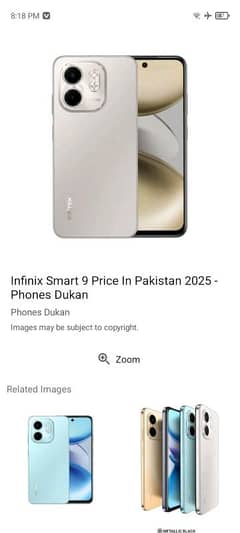 infinix