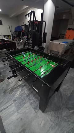 Soccer gut firki Foosball Hand Football Table Game Badawa Bawa indoor