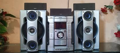 Sony home theater tabahi model-GN77D