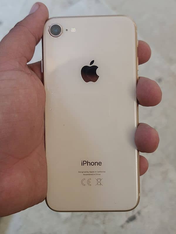 iphone 8 pta Approved 4