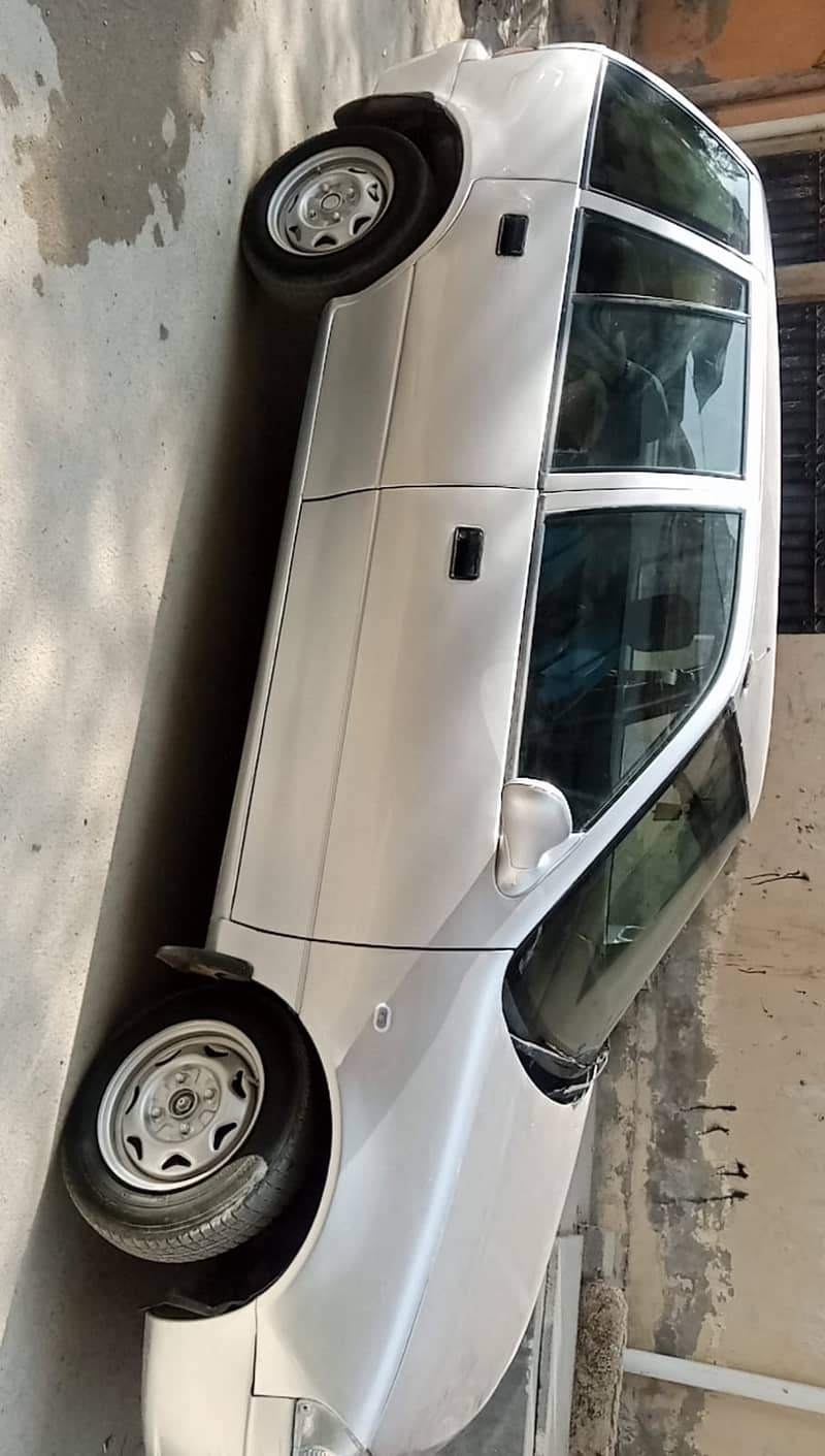 Suzuki Cultus VXR 2002 4