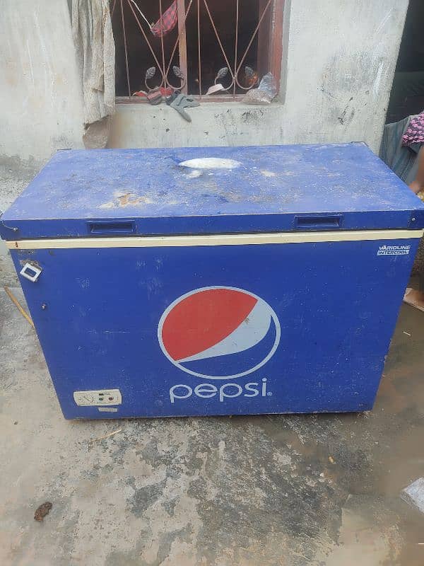 Deep Freezer In Just 22000Rs 0