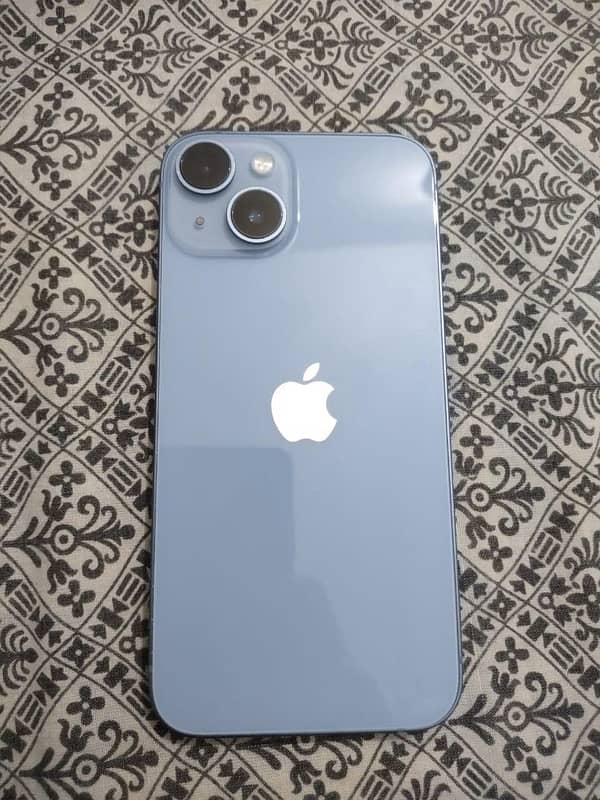 iPhone 14 | 128 Gb | Blue | FU | physical sim variant 0