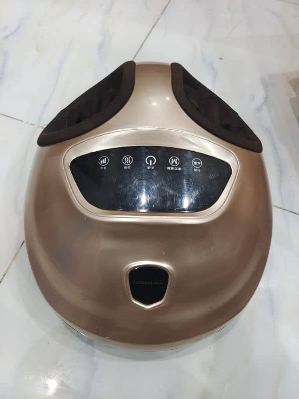 foot massager premium quality in best condition and price 1