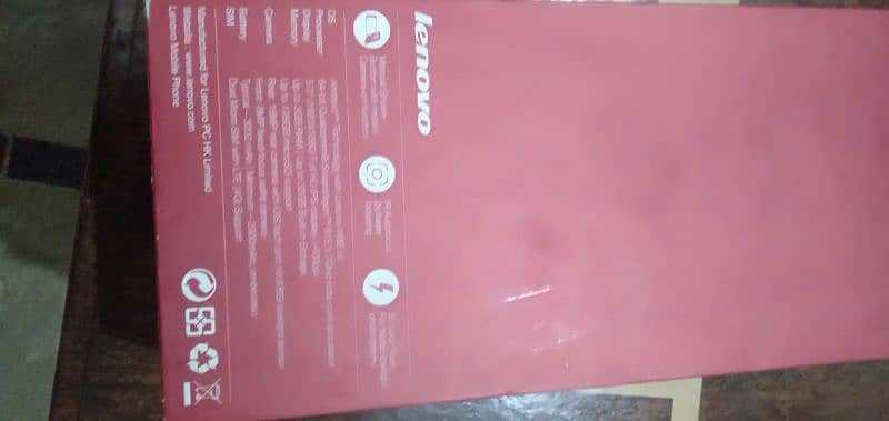 Lenovo Vibe 3/32 5