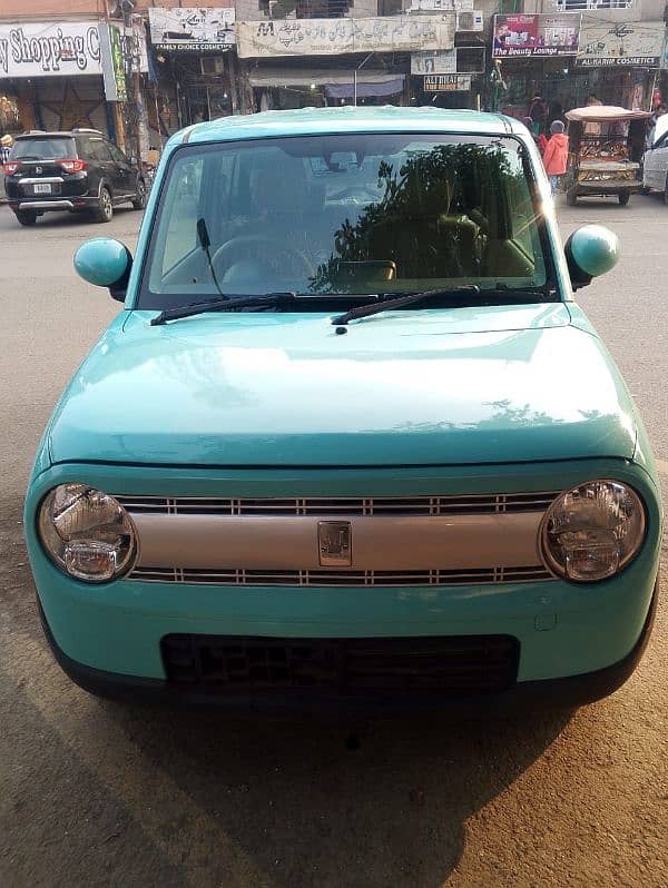 Suzuki Alto Lapin 2024 2