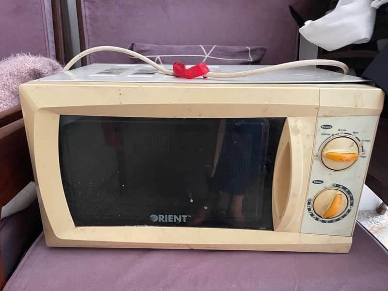 Orient Microwave 0