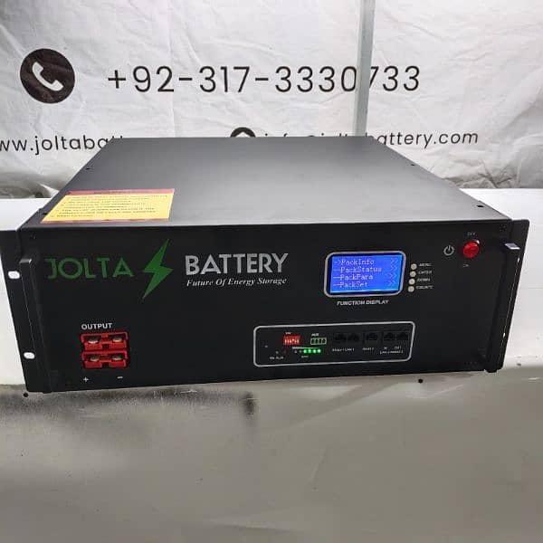 Lithium batteries 48V/24v/12V 1