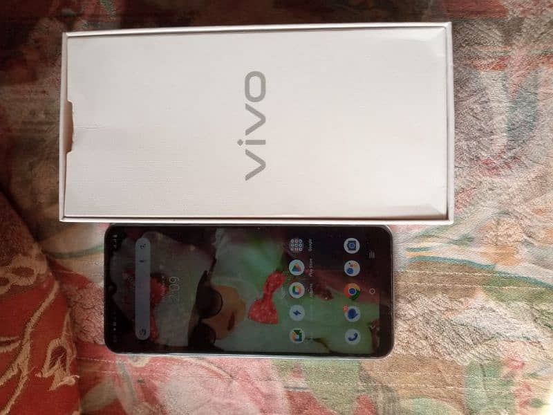 vivo y21A 0