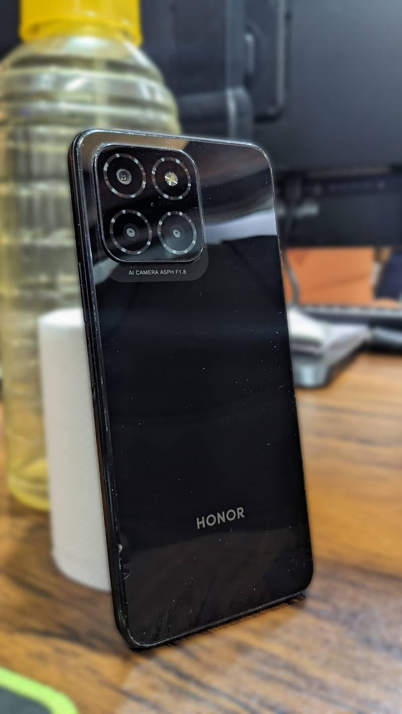 Honor 8X 5g 1