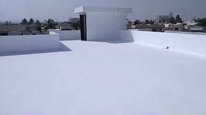 ROOF WATERPROOFING | HEAT PROOFING | WASHROOM LEAKAGE | WATER TANK 10