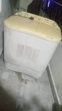 Good condition washing machine and dryer